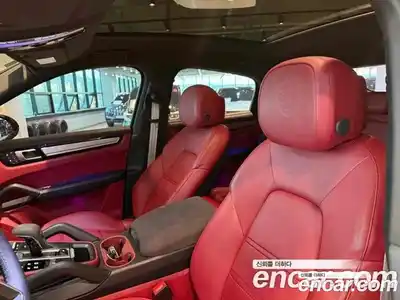 Porsche Cayenne 2023 3.0 гидро в Москве № 230948, миниатюра 9
