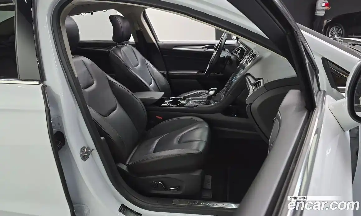 Ford Mondeo 2016 2.0 гидро в Москве № 268569, фото 12