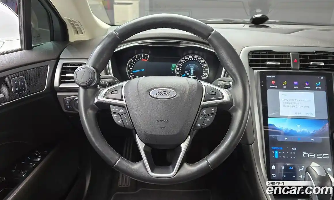 Ford Mondeo 2016 2.0 гидро в Москве № 268569, фото 13