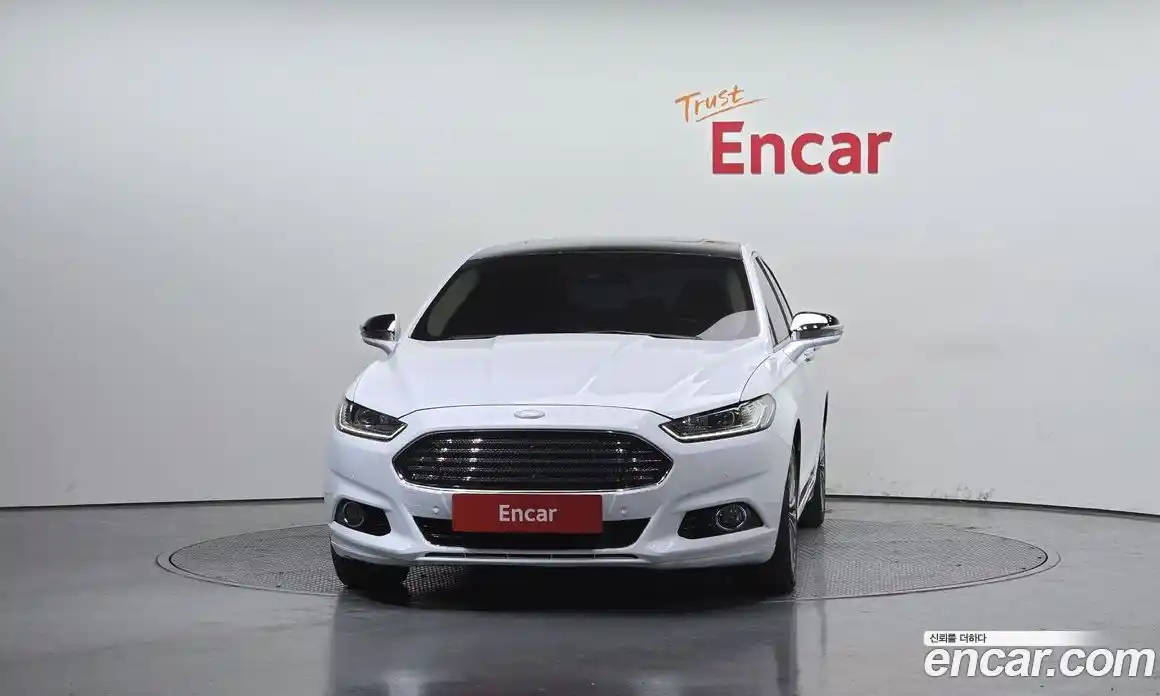 Ford Mondeo 2016 2.0 гидро в Москве № 268569, фото 3