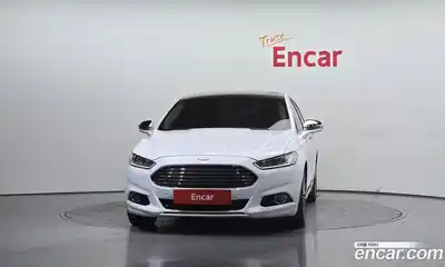 Ford Mondeo 2016 2.0 гидро в Москве № 268569, миниатюра 3