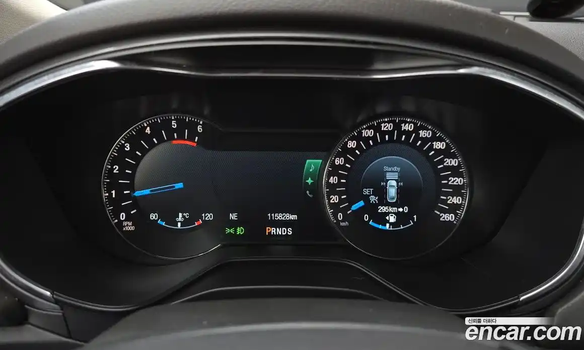 Ford Mondeo 2016 2.0 гидро в Москве № 268569, фото 8