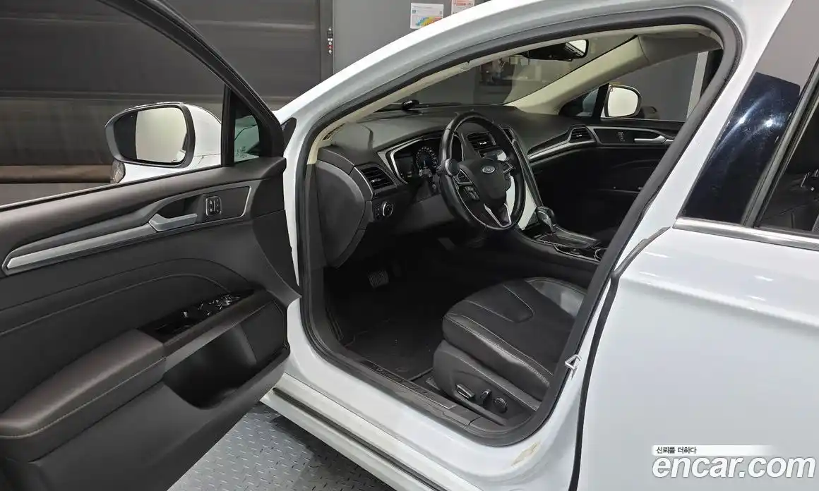 Ford Mondeo 2016 2.0 гидро в Москве № 268569, фото 10