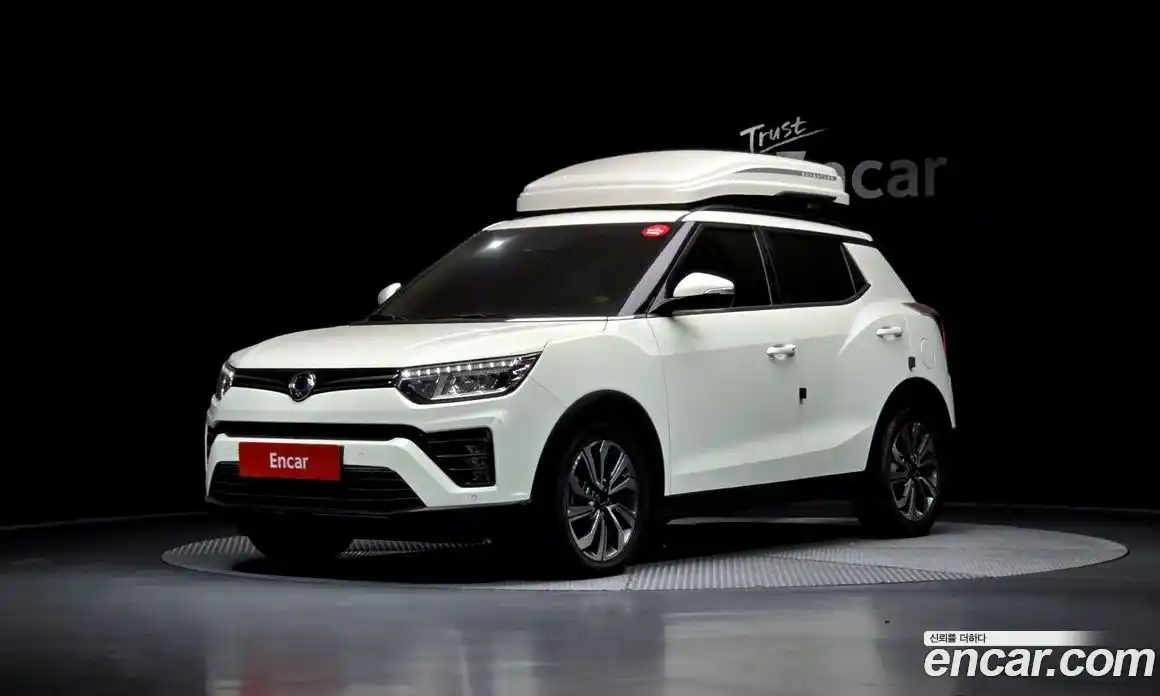 SsangYong TIBOLI 2019 1.5 гидро в Москве № 31288, фото 1