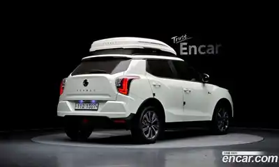 SsangYong TIBOLI 2019 1.5 гидро в Москве № 31288, миниатюра 2
