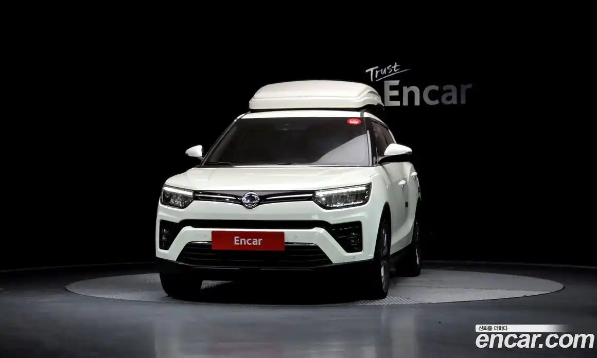 SsangYong TIBOLI 2019 1.5 гидро в Москве № 31288, фото 3