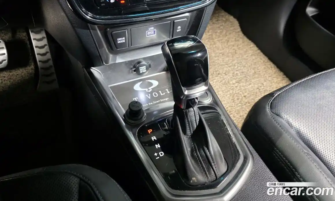 SsangYong TIBOLI 2019 1.5 гидро в Москве № 31288, фото 9