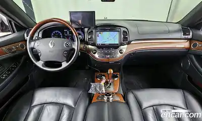 SsangYong Chairman 2014 5.0 гидро в Москве № 31721, миниатюра 7