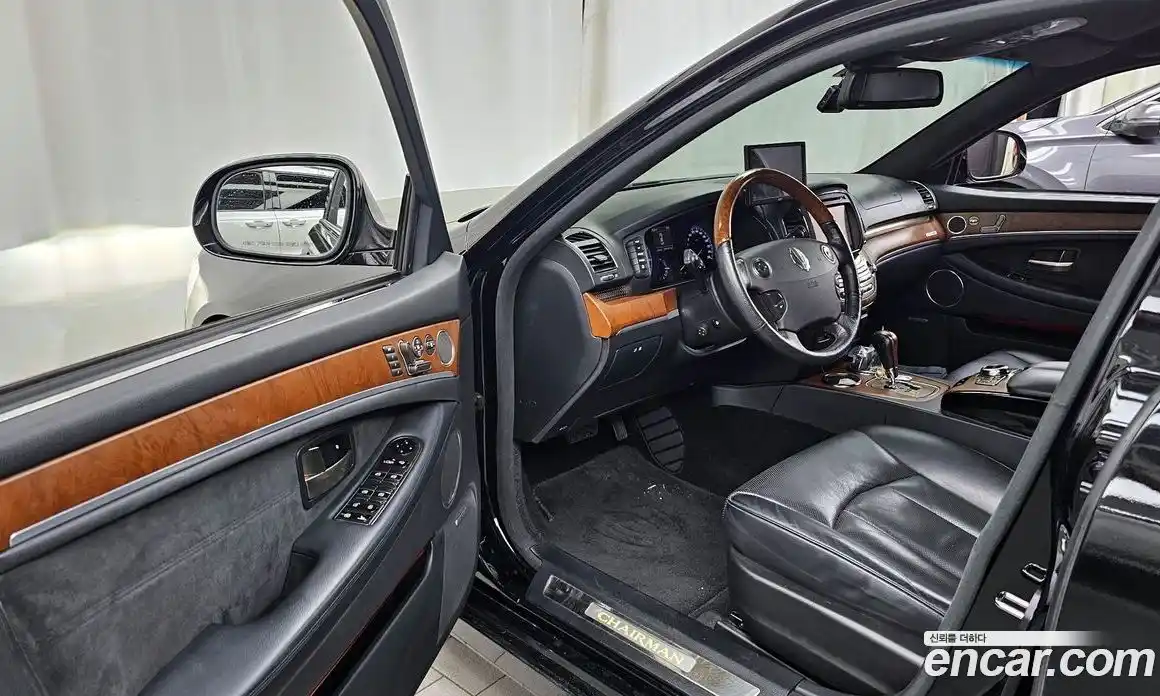 SsangYong Chairman 2014 5.0 гидро в Москве № 31721, фото 10
