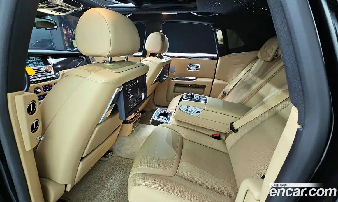 Rolls-Royce Ghost 2019 6.6 гидро в Москве № 387350, фото 12