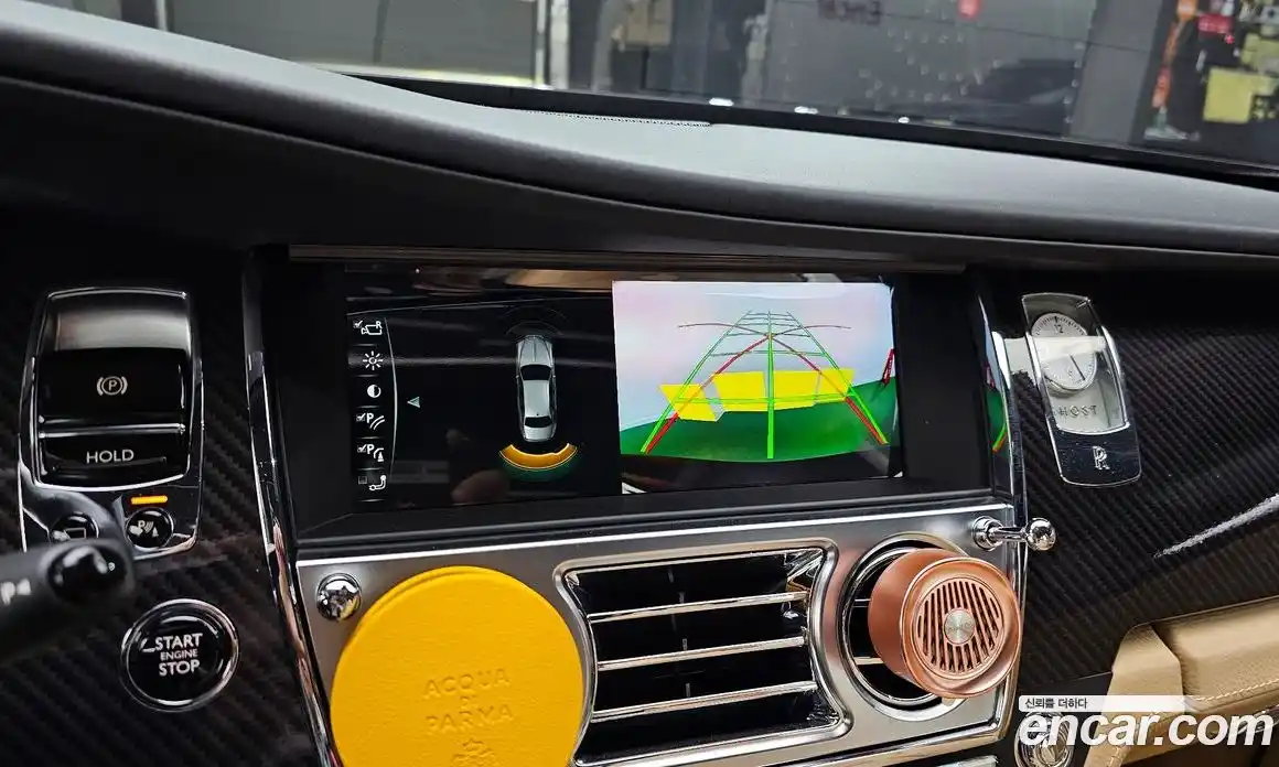 Rolls-Royce Ghost 2019 6.6 гидро в Москве № 387350, фото 15