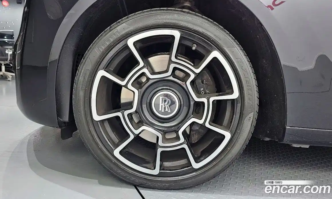 Rolls-Royce Ghost 2019 6.6 гидро в Москве № 387350, фото 5