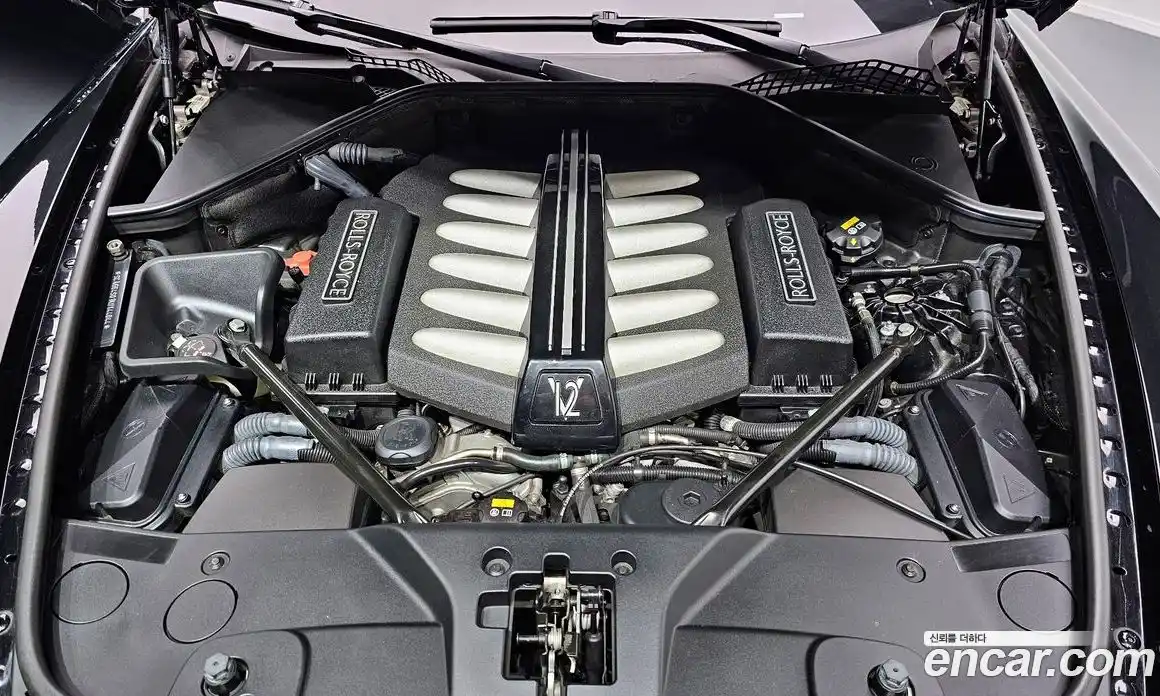 Rolls-Royce Ghost 2019 6.6 гидро в Москве № 387350, фото 6