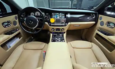 Rolls-Royce Ghost 2019 6.6 гидро в Москве № 387350, миниатюра 7
