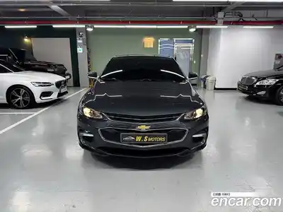 Chevrolet Malibu 2017 1.5 гидро в Москве № 39012, миниатюра 2