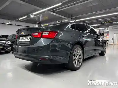 Chevrolet Malibu 2017 1.5 гидро в Москве № 39012, миниатюра 6