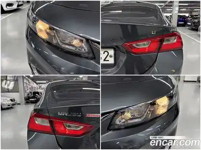 Chevrolet Malibu 2017 1.5 гидро в Москве № 39012, миниатюра 7