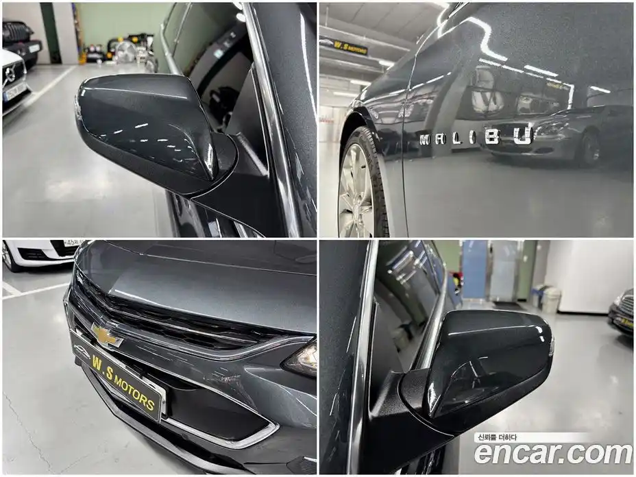 Chevrolet Malibu 2017 1.5 гидро в Москве № 39012, фото 9