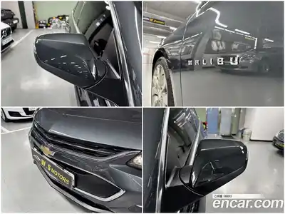 Chevrolet Malibu 2017 1.5 гидро в Москве № 39012, миниатюра 9