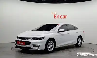 Chevrolet Malibu, 2016