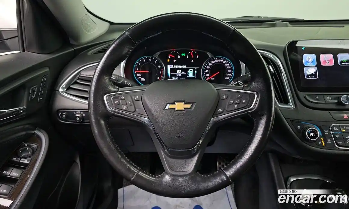 Chevrolet Malibu 2016 1.5 гидро в Москве № 39018, фото 15