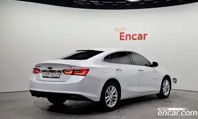 Chevrolet Malibu 2016 1.5 гидро в Москве № 39018, миниатюра 2