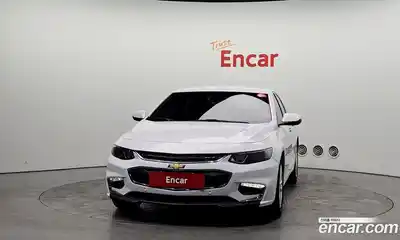 Chevrolet Malibu 2016 1.5 гидро в Москве № 39018, миниатюра 3