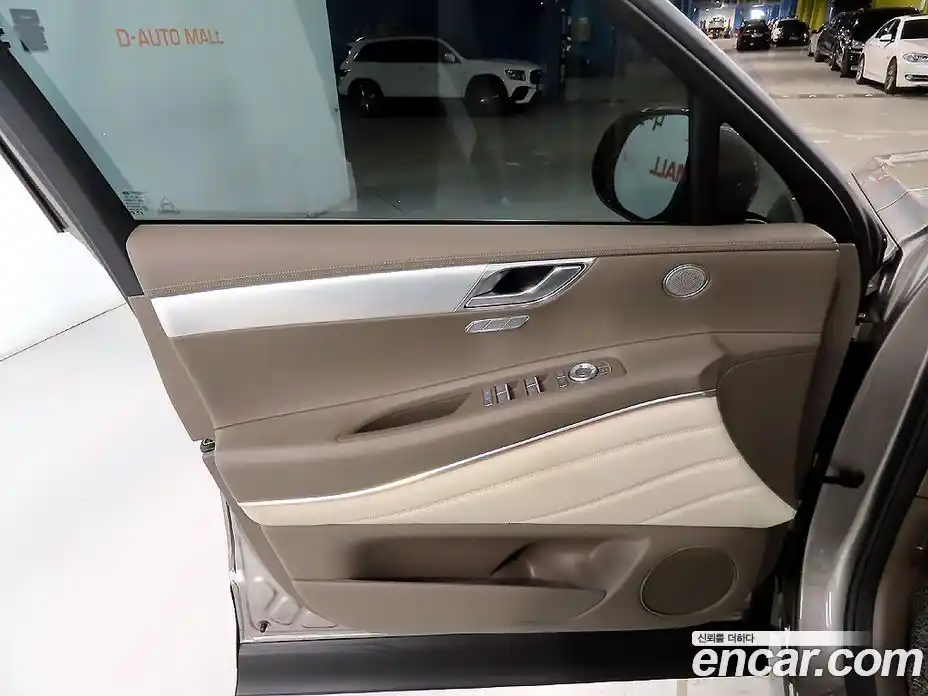 Genesis GV80 2020 3.0 гидро в Москве, фото 13
