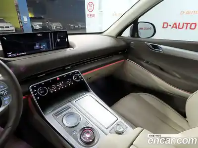 Genesis GV80 2020 3.0 гидро в Москве, миниатюра 10