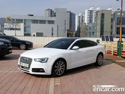 Audi A5, 2014