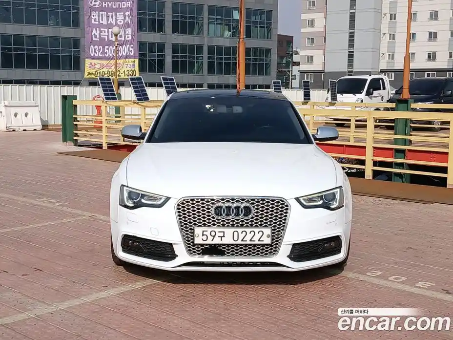 Audi A5 2014 2.0 гидро в Москве № 860213, фото 2