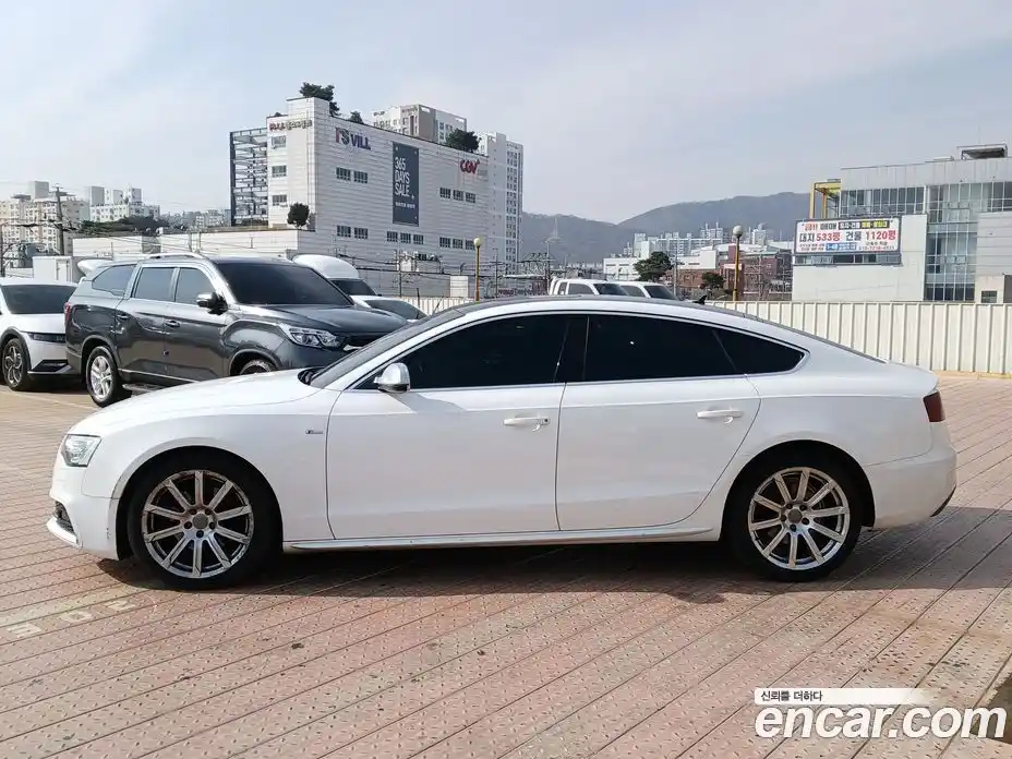 Audi A5 2014 2.0 гидро в Москве № 860213, фото 3