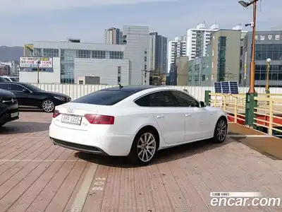 Audi A5 2014 2.0 гидро в Москве № 860213, миниатюра 4