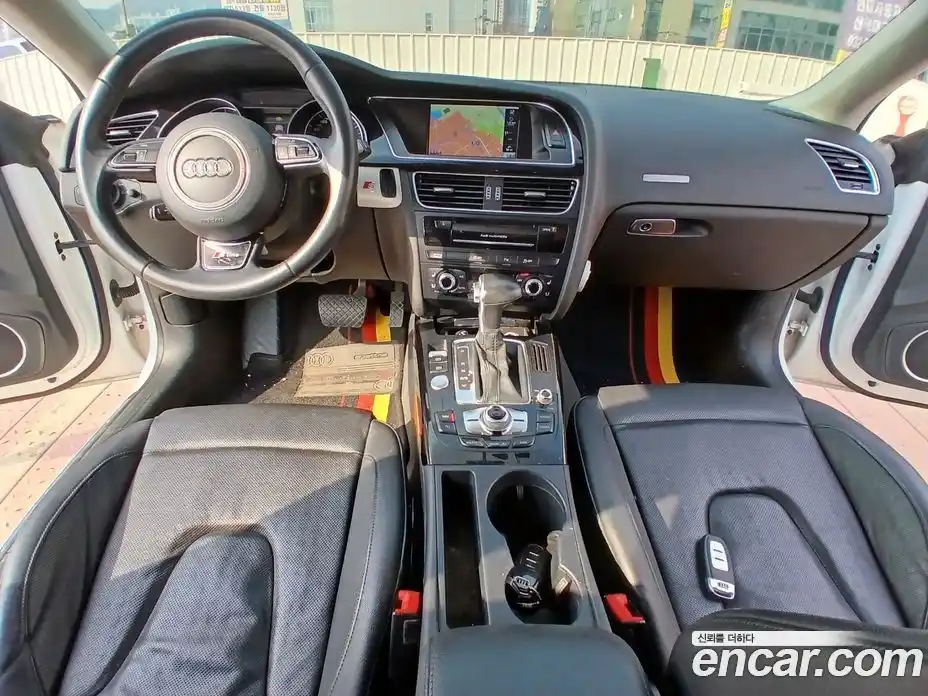 Audi A5 2014 2.0 гидро в Москве № 860213, фото 9