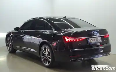 Audi A6, 2023