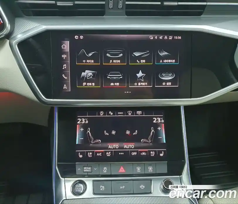 Audi A6 2023 2.0 гидро в Москве № 971231, фото 13