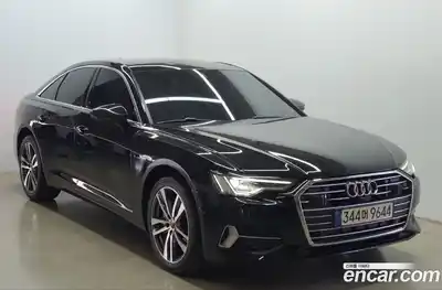 Audi A6 2023 2.0 гидро в Москве № 971231, миниатюра 2