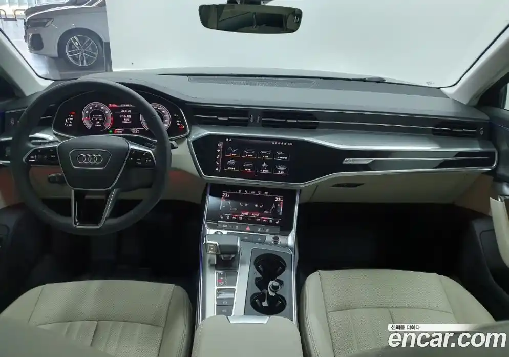Audi A6 2023 2.0 гидро в Москве № 971231, фото 6