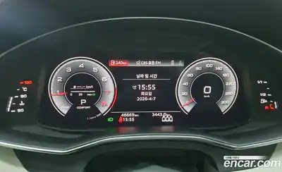 Audi A6 2023 2.0 гидро в Москве № 971231, миниатюра 7
