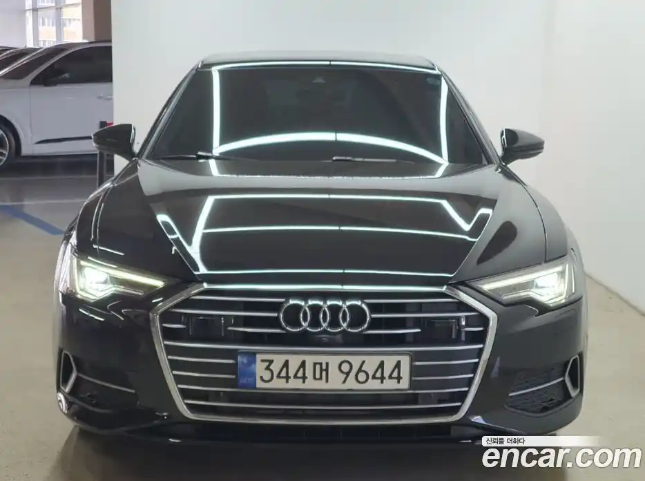 Audi A6 2023 2.0 гидро в Москве № 971231, фото 10