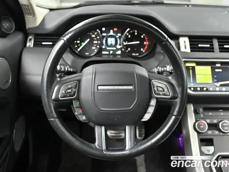 Land Rover Range-Rover Evoque 2018 2.0 гидро в Москве № 1196865, фото 13