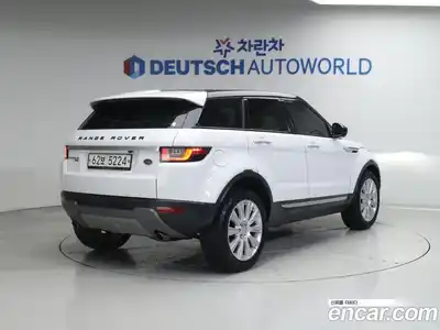 Land Rover Range-Rover Evoque 2018 2.0 гидро в Москве № 1196865, миниатюра 2