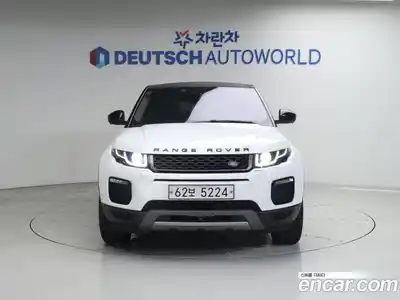 Land Rover Range-Rover Evoque 2018 2.0 гидро в Москве № 1196865, миниатюра 3