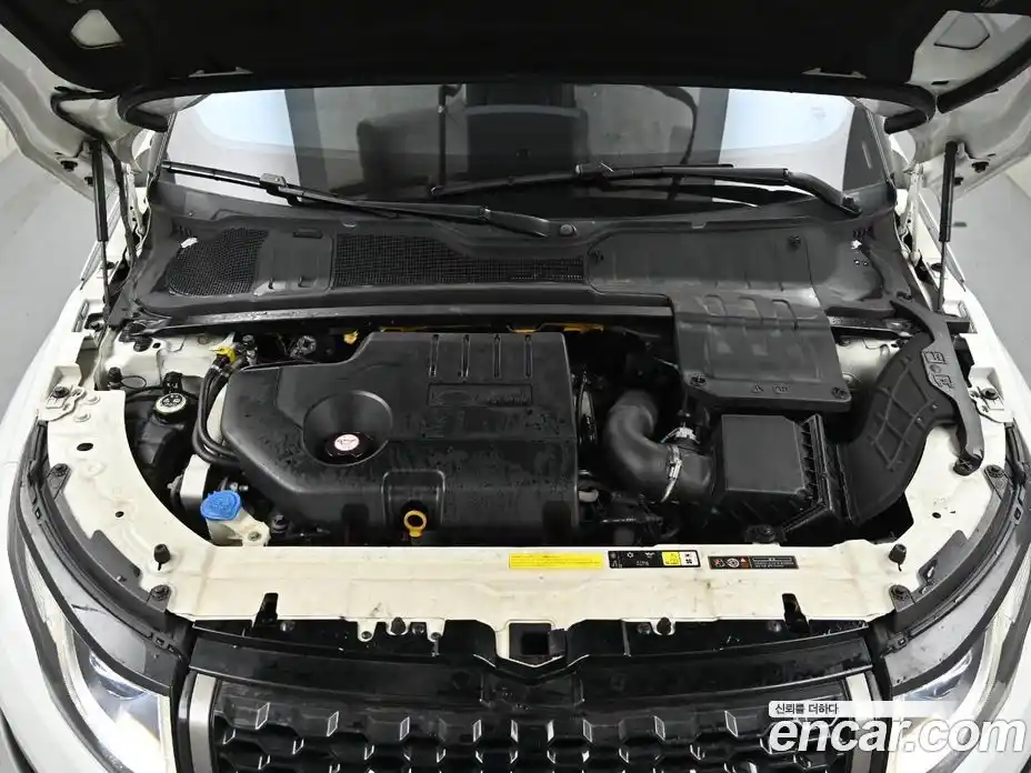 Land Rover Range-Rover Evoque 2018 2.0 гидро в Москве № 1196865, фото 6