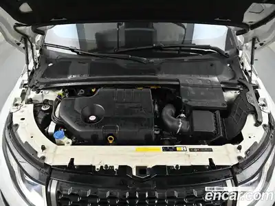 Land Rover Range-Rover Evoque 2018 2.0 гидро в Москве № 1196865, миниатюра 6