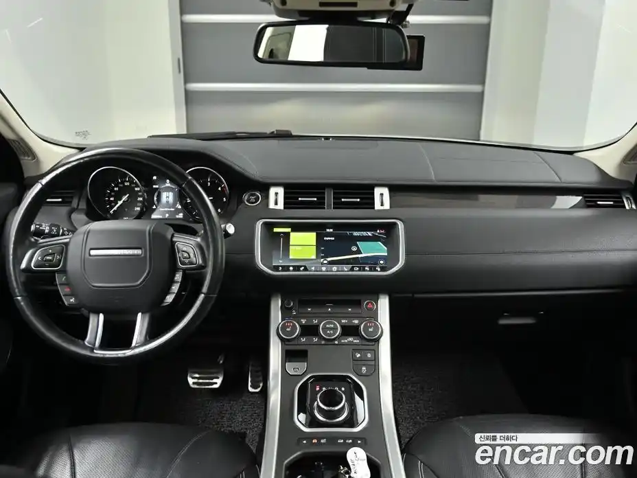 Land Rover Range-Rover Evoque 2018 2.0 гидро в Москве № 1196865, фото 7