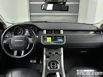 Land Rover Range-Rover Evoque 2018 2.0 гидро в Москве № 1196865, миниатюра 7