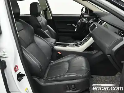 Land Rover Range-Rover Evoque 2018 2.0 гидро в Москве № 1196865, миниатюра 10