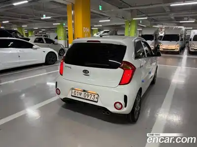 Kia Morning 2015 1.0 гидро в Москве № 120383, миниатюра 2