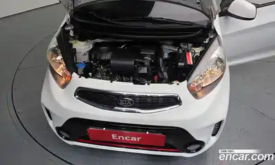 Kia Morning 2015 1.0 гидро в Москве № 120383, миниатюра 6
